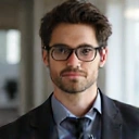 Portrait of David Chen, Lead Strategist
