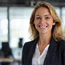 Portrait of Emily White, Head of Digital Marketing