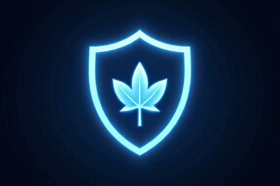 Privacy shield icon