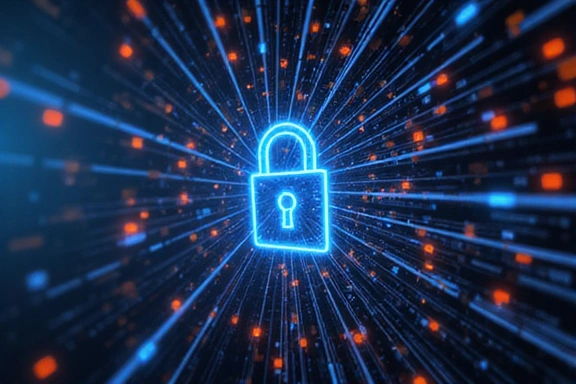 Secure data protection